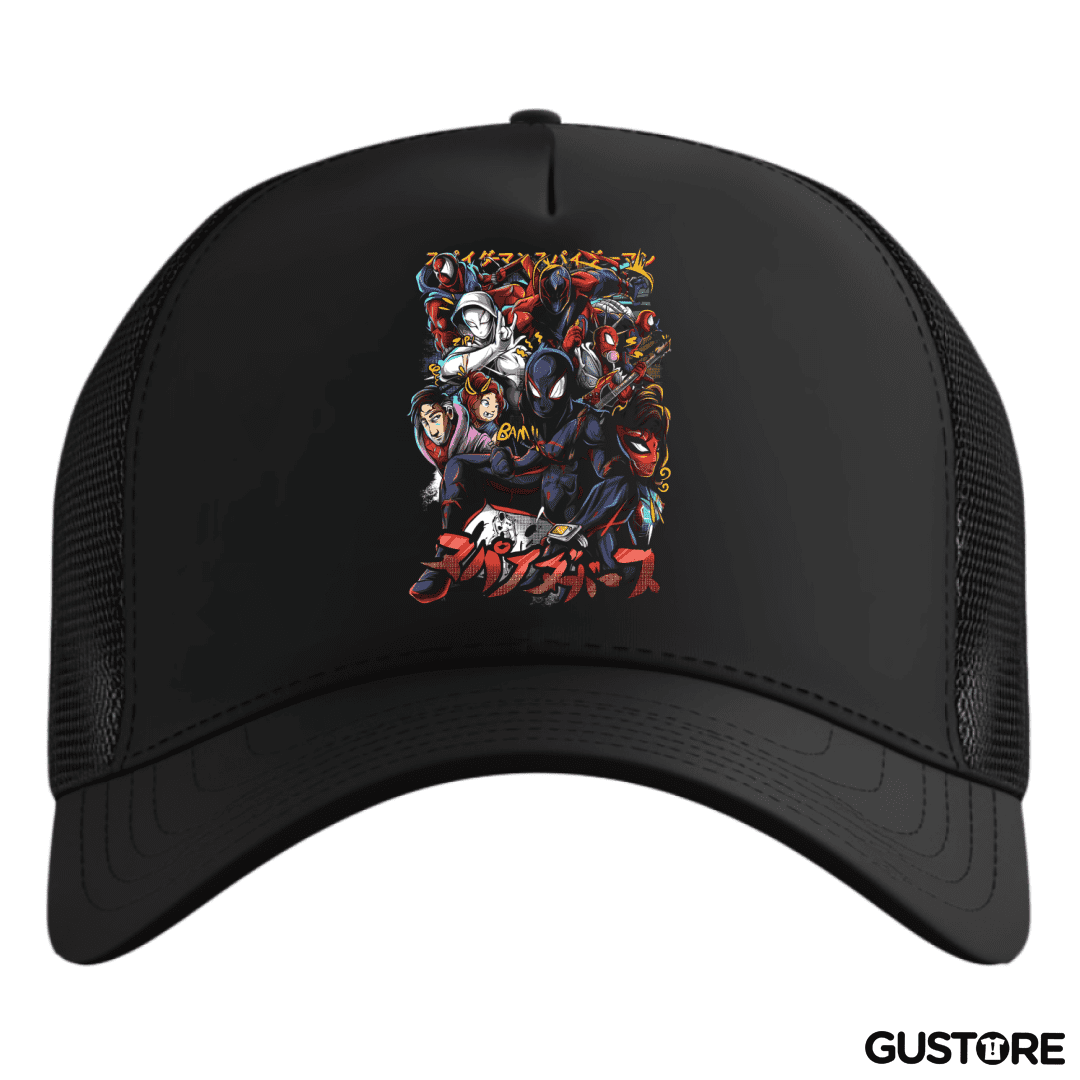 Gorro In to the Spiderverse