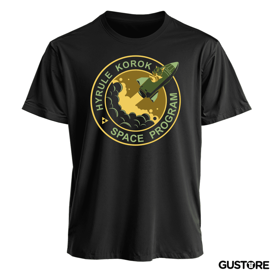 Polera Space Korok