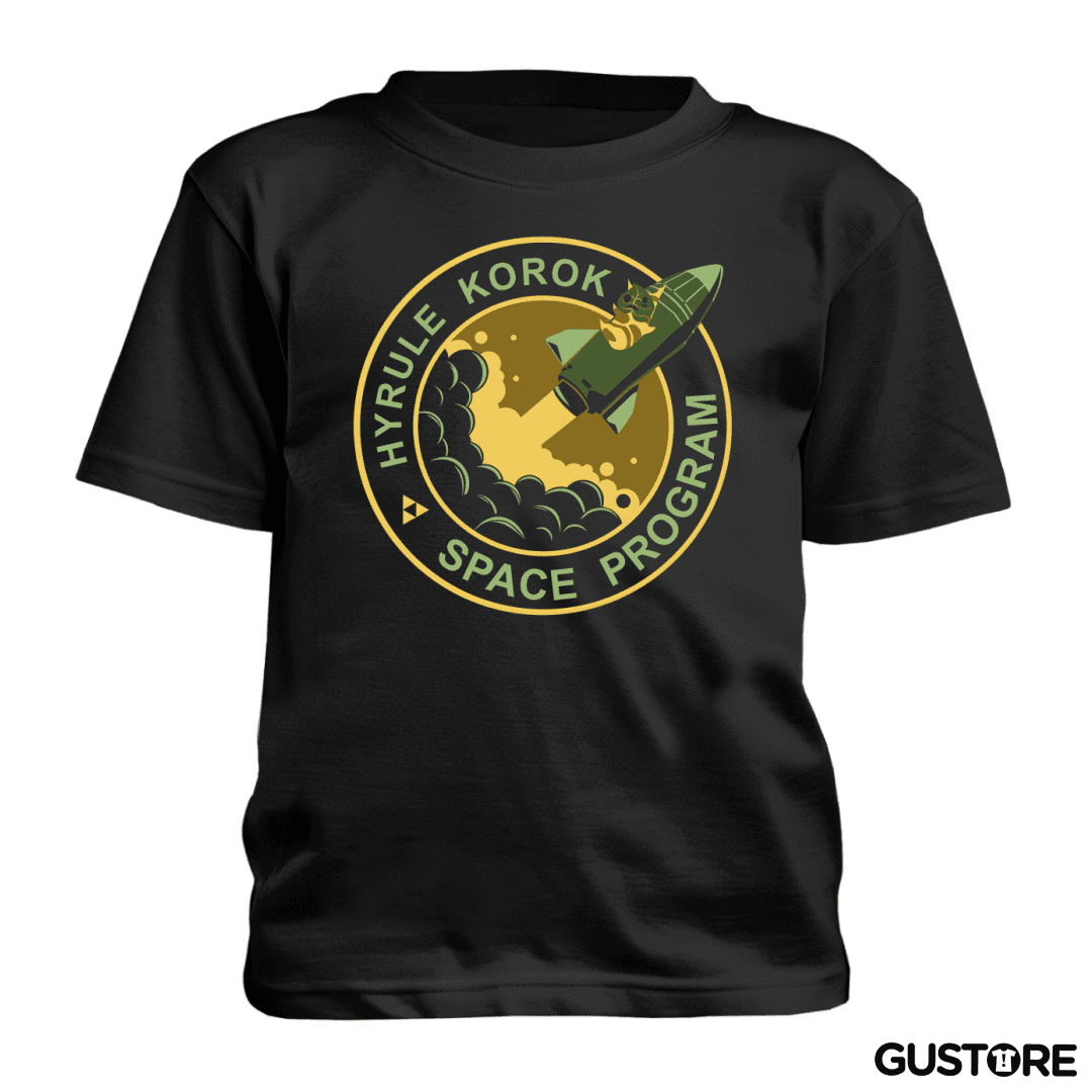 Polera de niño Space Korok