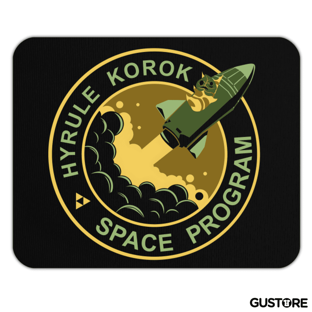 Mousepad Space Korok