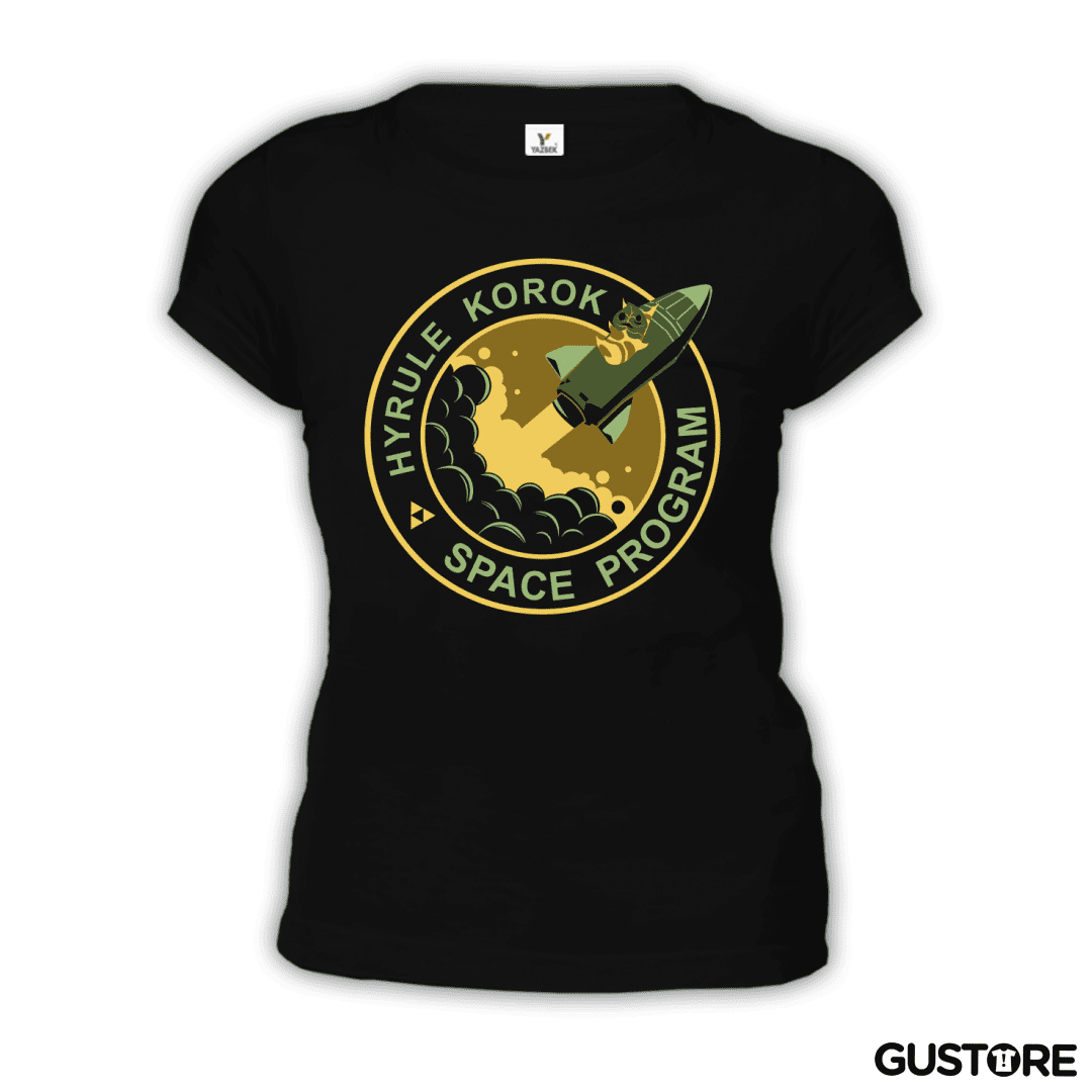 Polera de Mujer Space Korok
