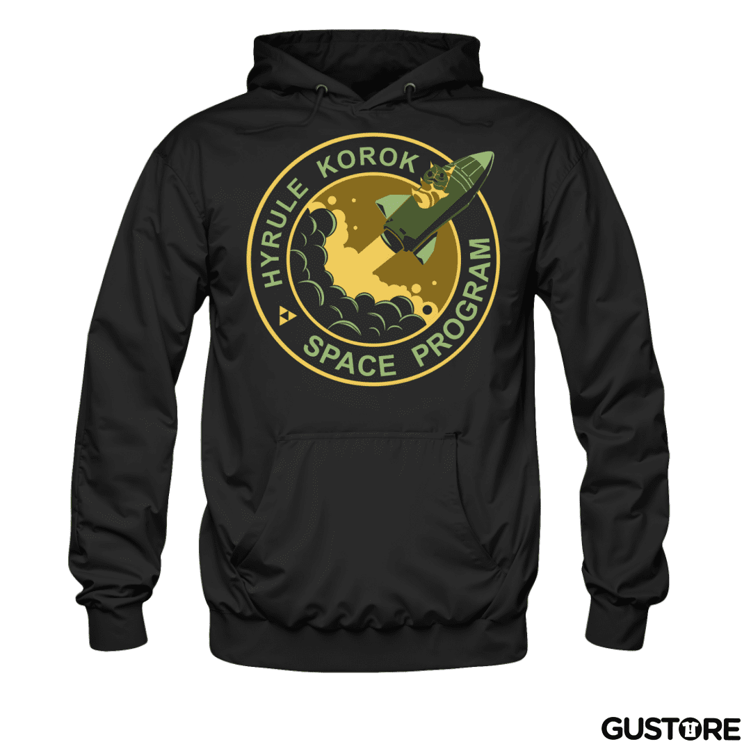 Polerón Canguro Space Korok