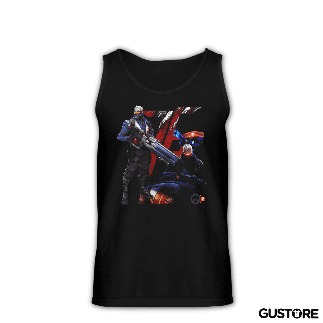 Sudadera Soldier 76