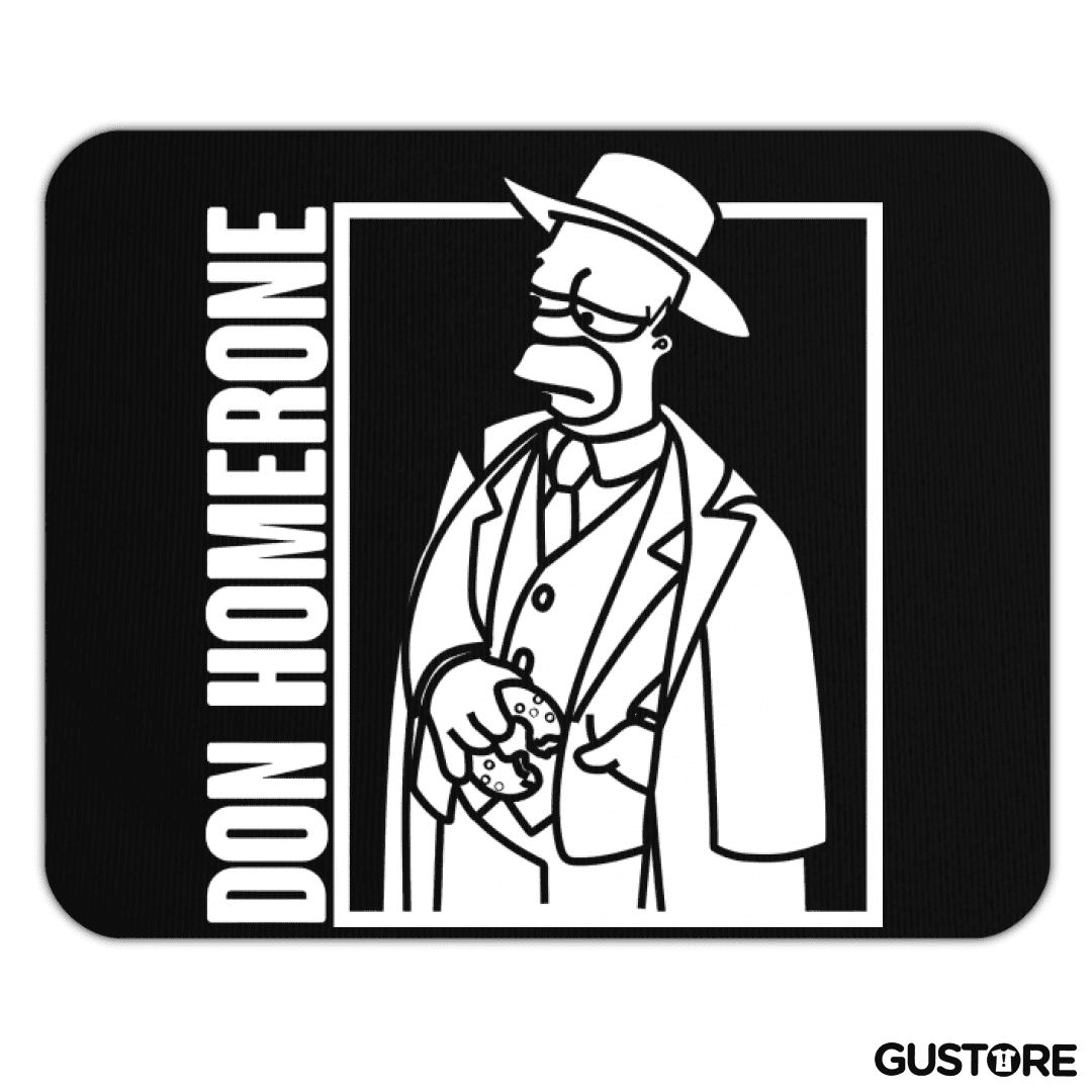 Mousepad Don Homerone