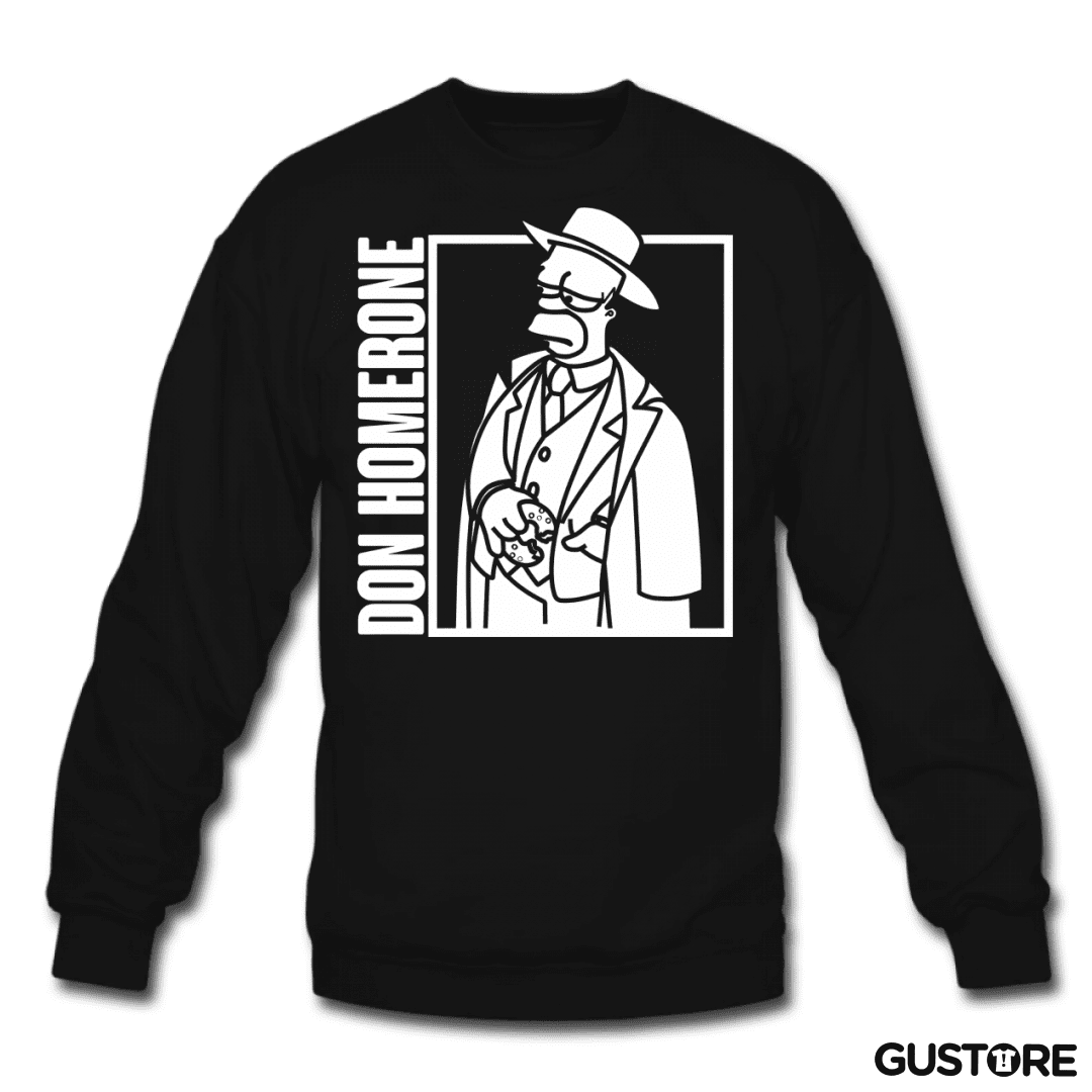 Poleron polo Don Homerone