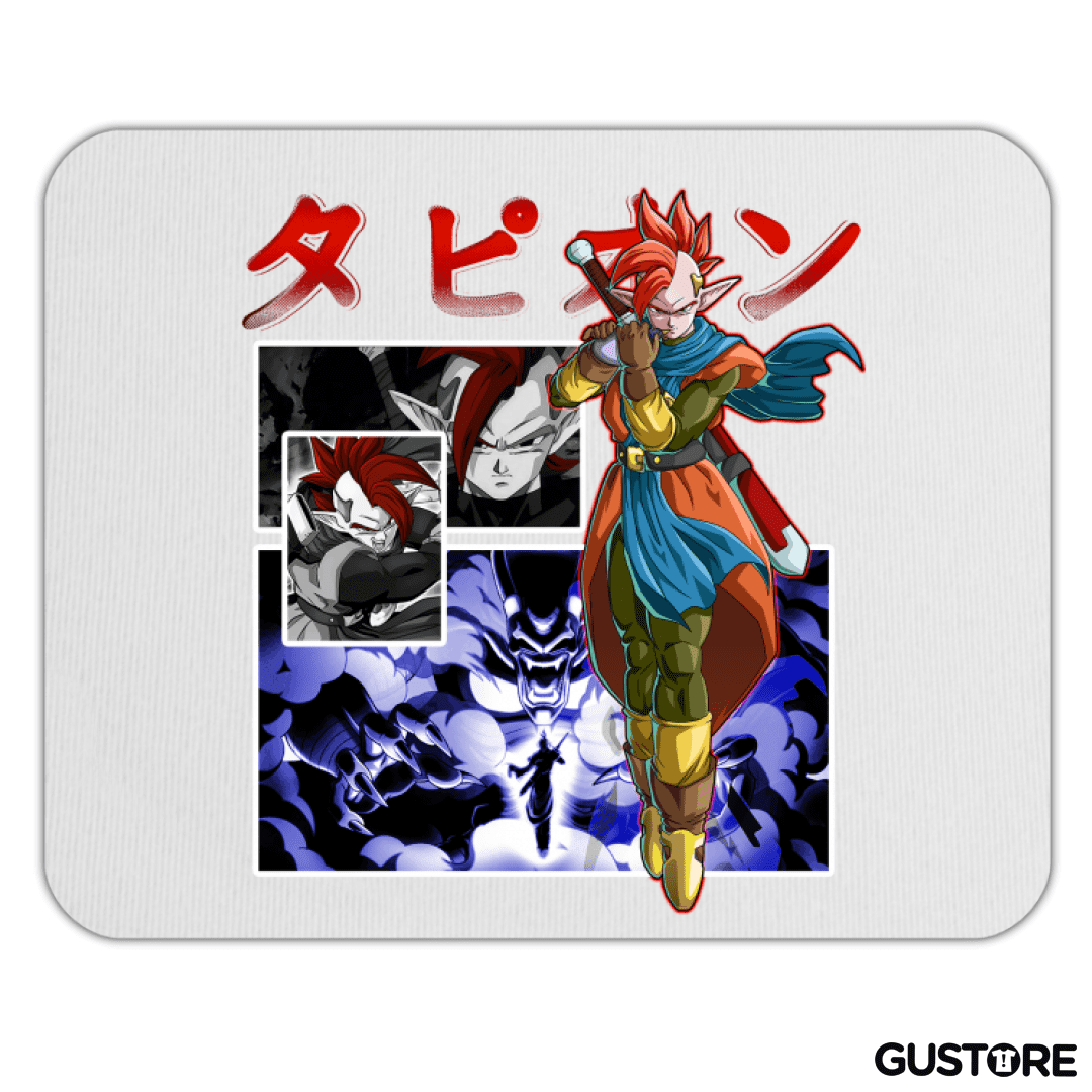 Mousepad El Tapion