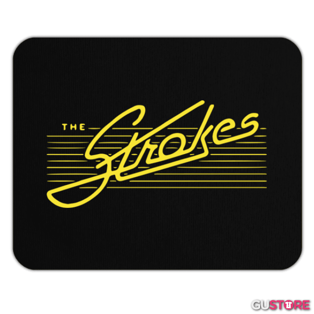 Mousepad The strokes 2