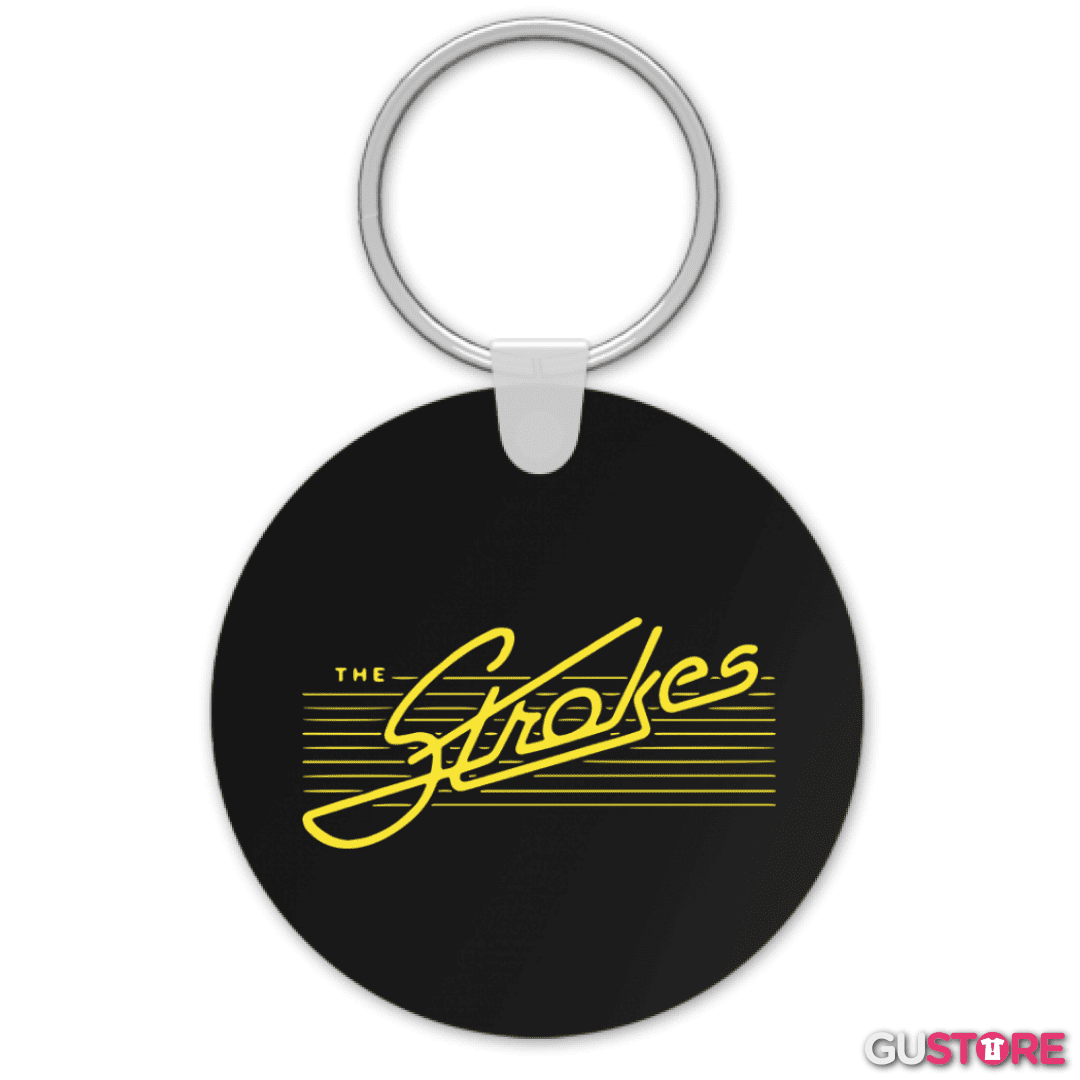 Llavero The strokes 2
