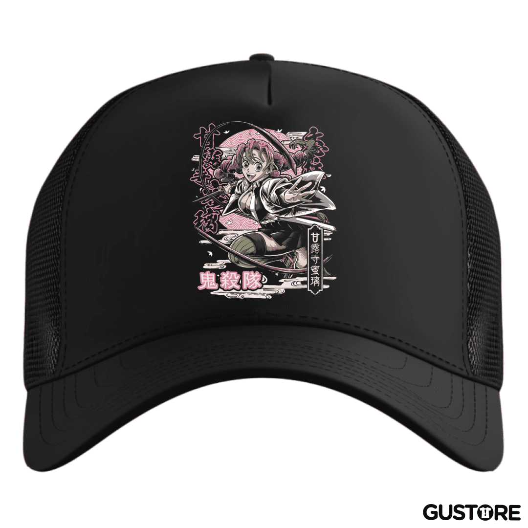Gorro Pilar del Amor Kanroji