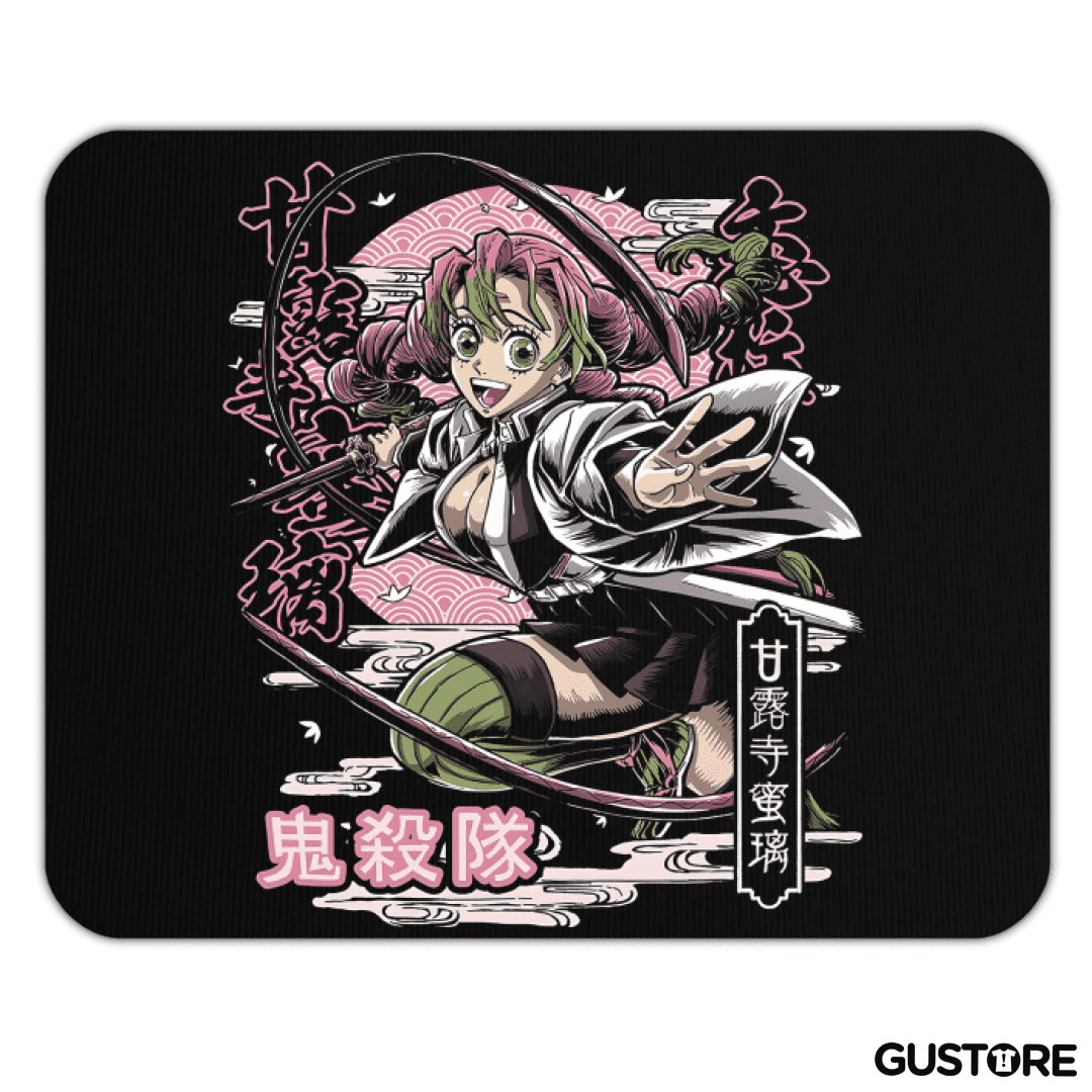 Mousepad Pilar del Amor Kanroji