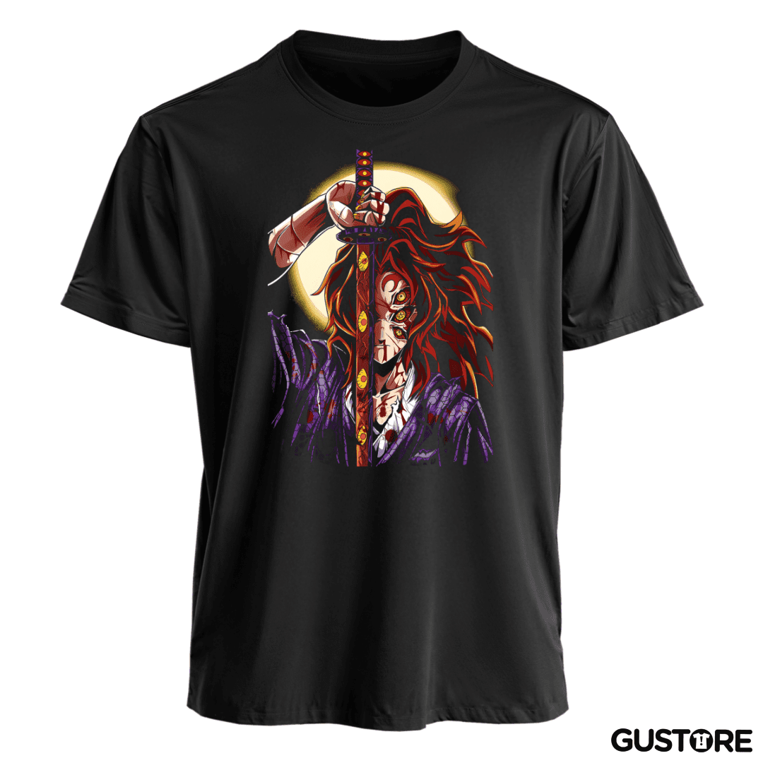 Polera Oni Kokushibo