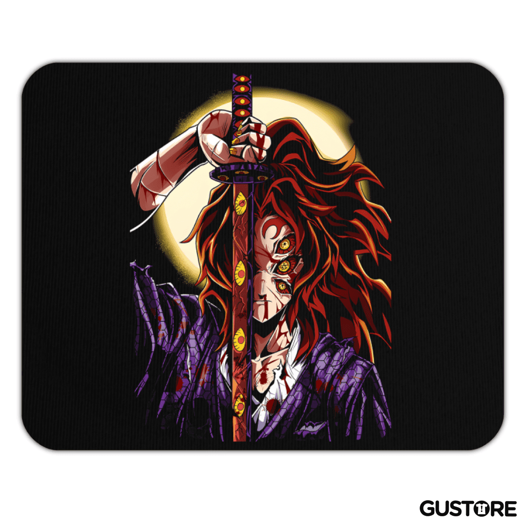 Mousepad Oni Kokushibo