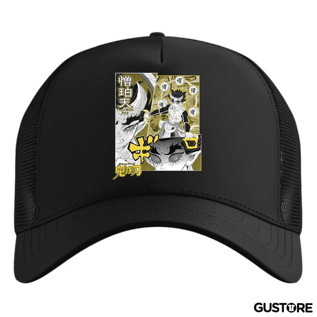 Gorro Zohakuten 