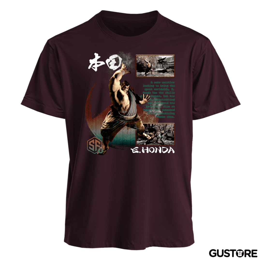 Polera SF6 E Honda