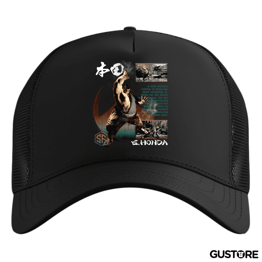 Gorro SF6 E Honda