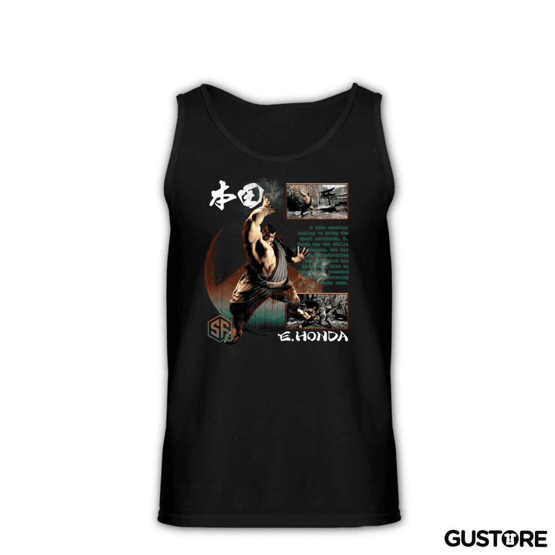 Sudadera SF6 E Honda