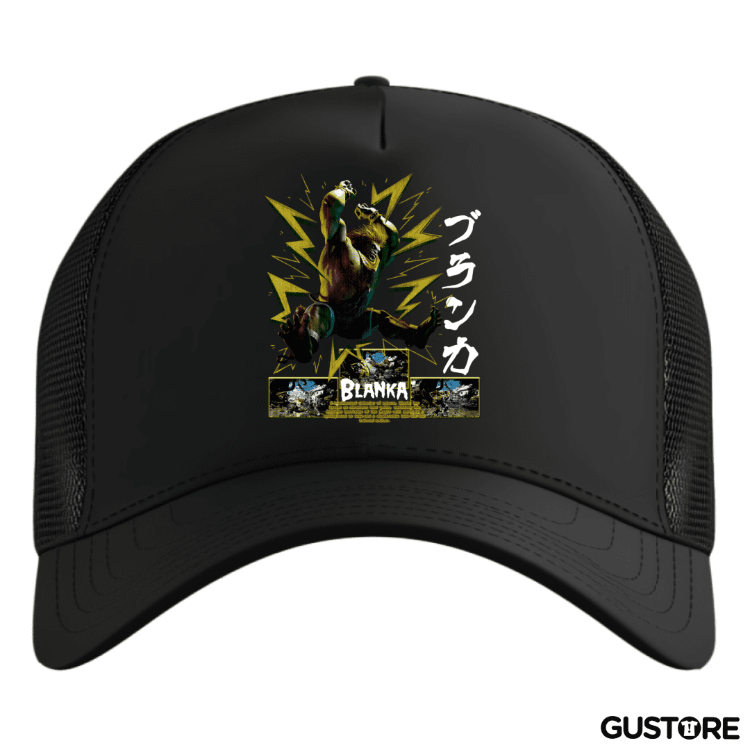 Gorro SF6 Blanka 