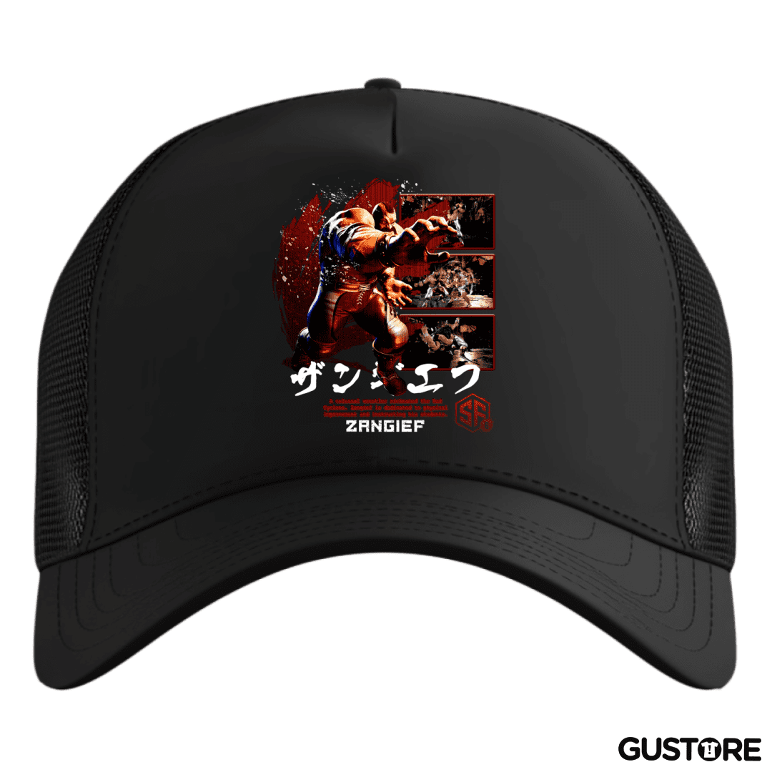 Gorro SF6 Zanfief