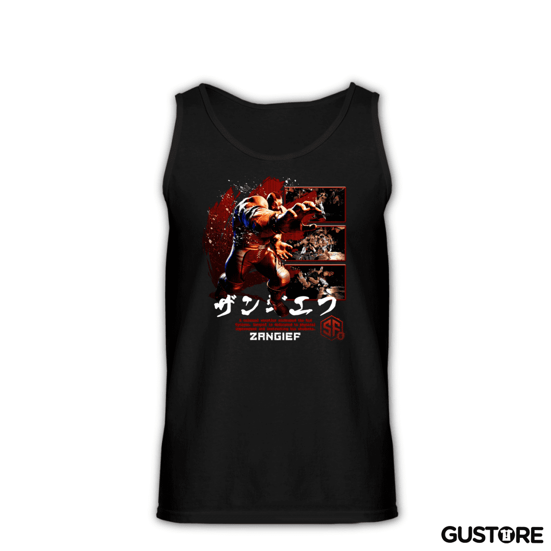 Sudadera SF6 Zanfief