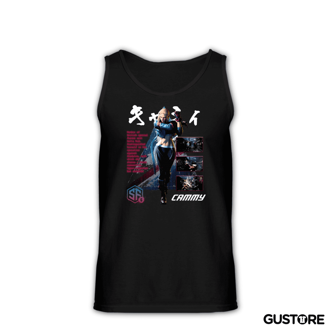 Sudadera SF6 Cammy