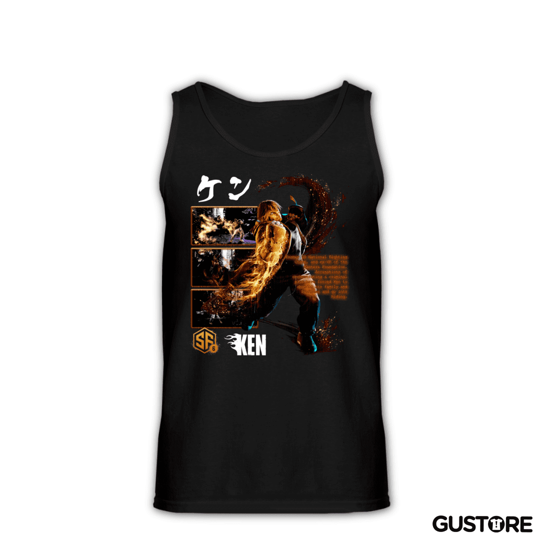 Sudadera SF6 Ken