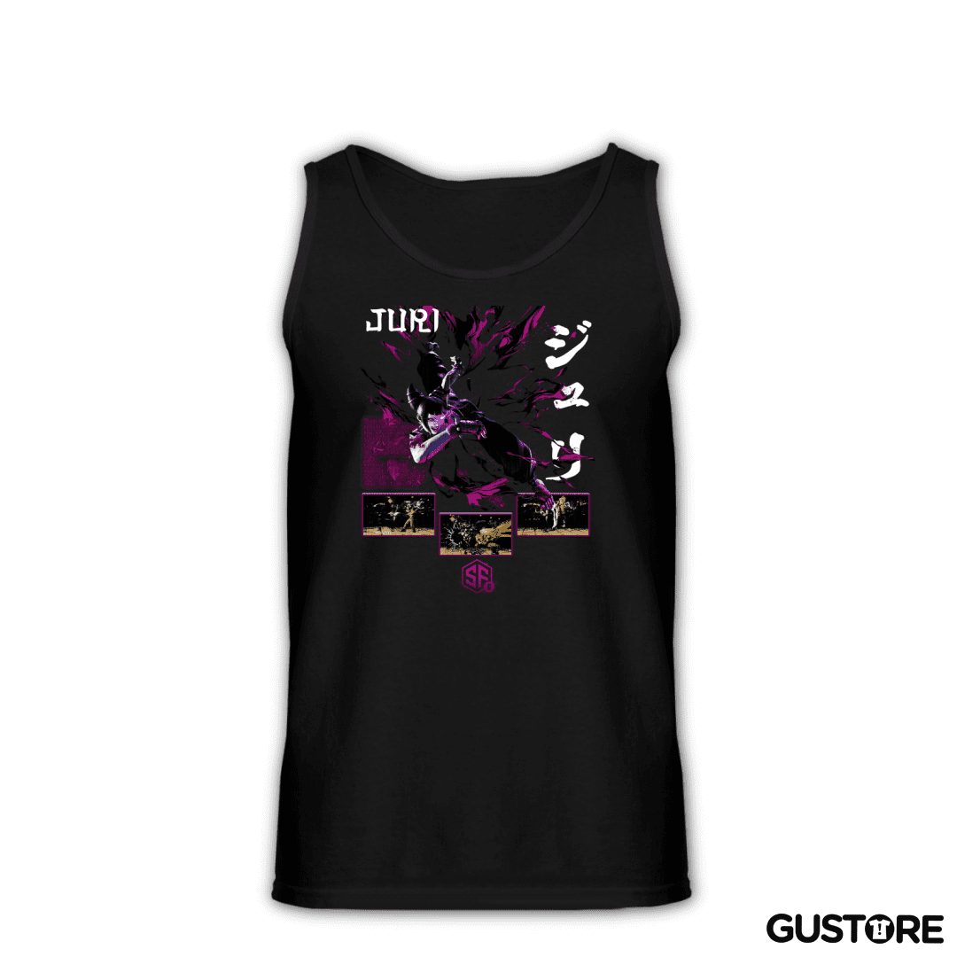 Sudadera SF6 Juri