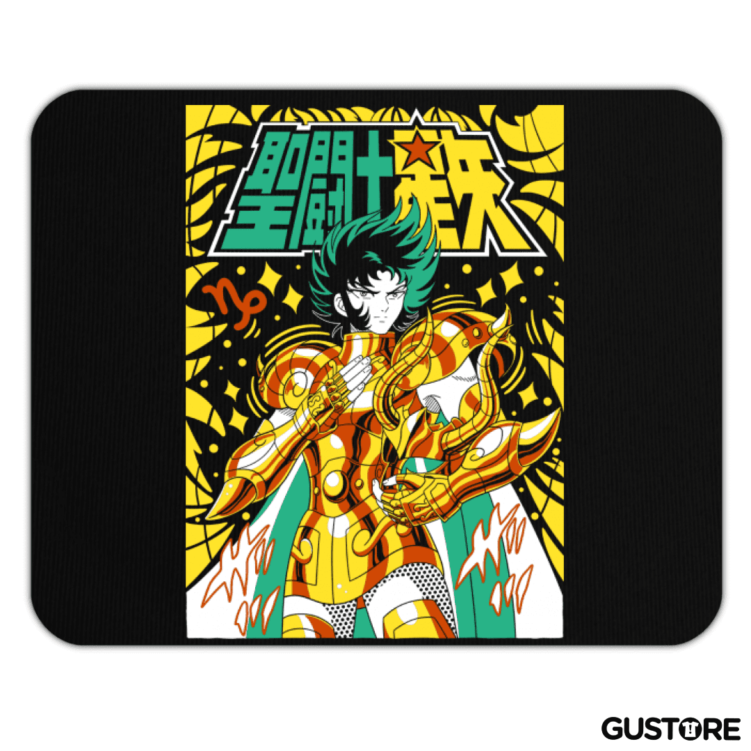 Mousepad Shura de Capricornio N