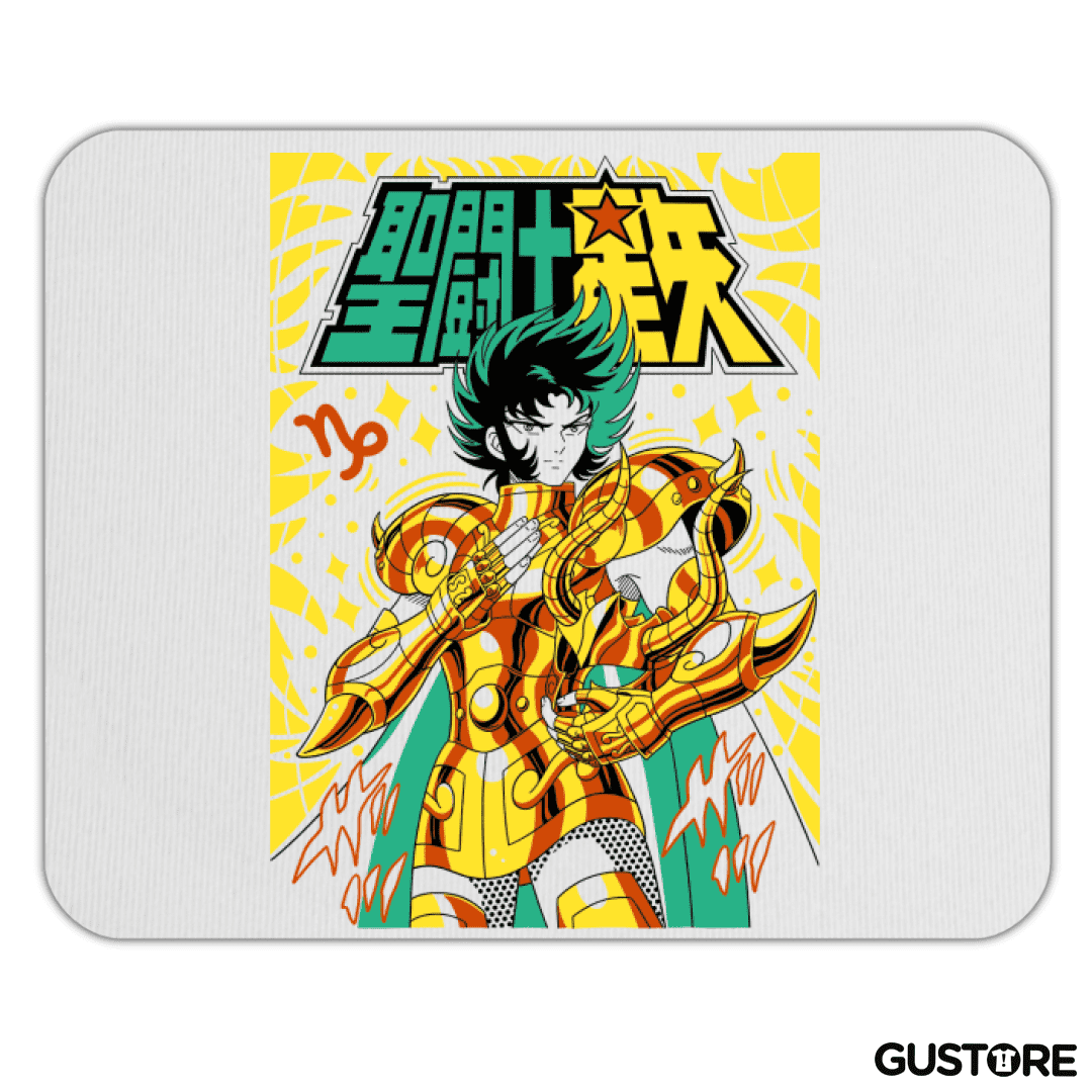 Mousepad Shura de Capricornio B
