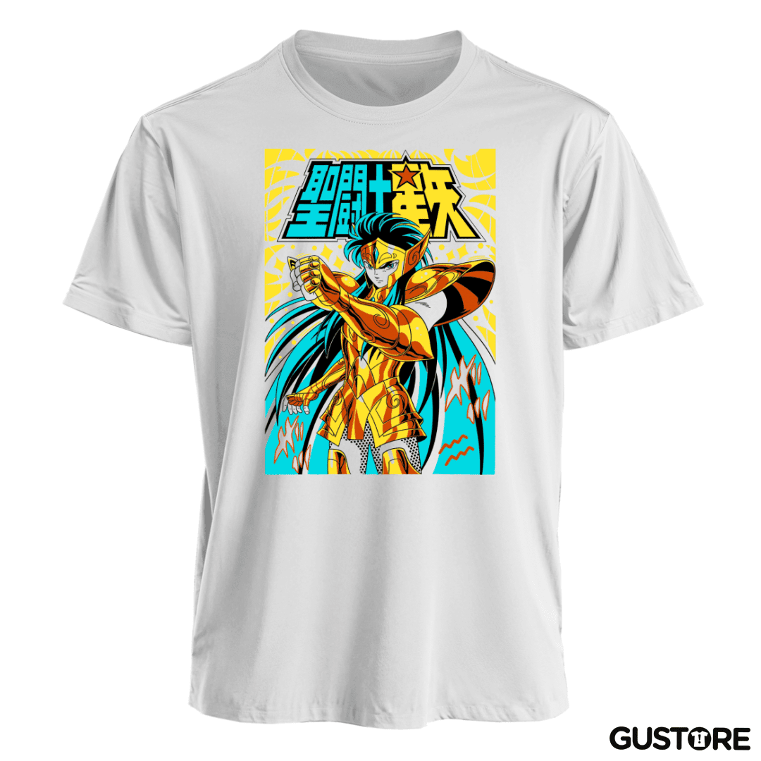 Polera Camus de Acuario