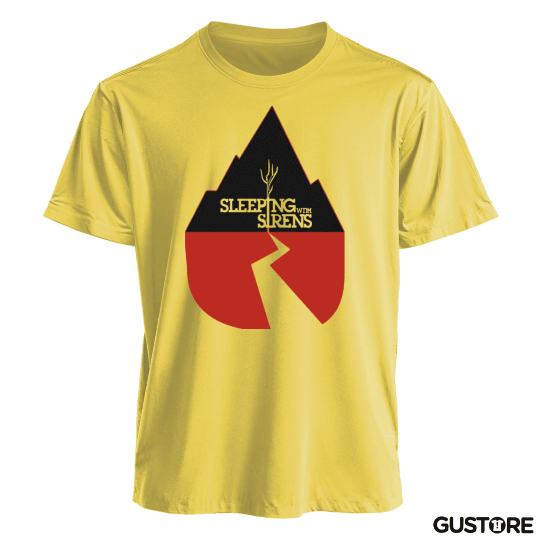 Polera Sleeping with sirens