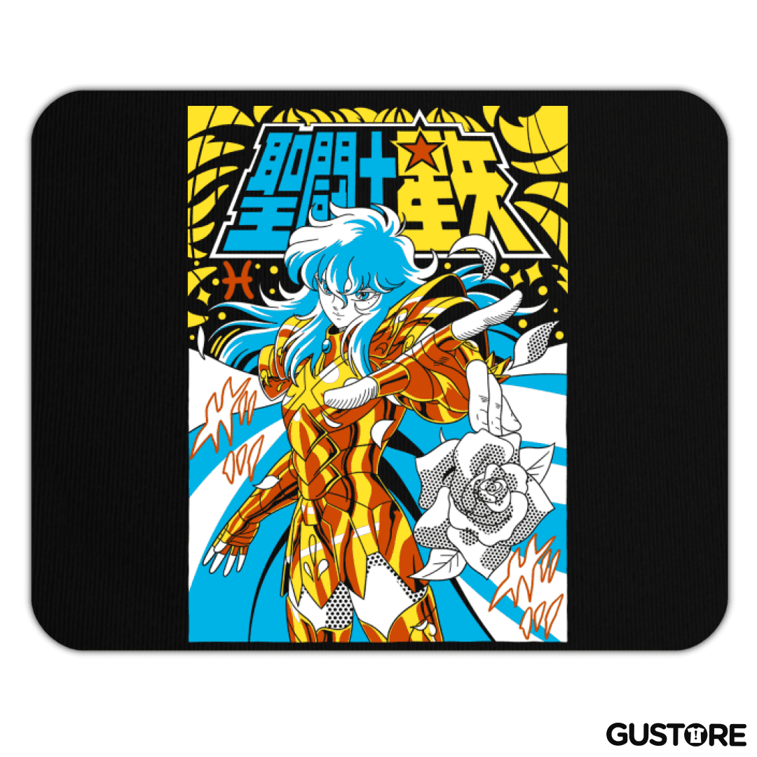 Mousepad Afrodita de Piscis N