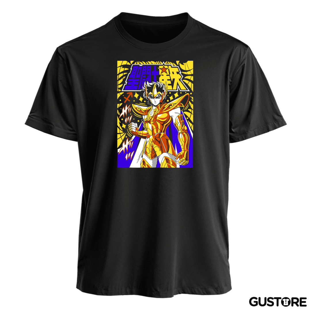 Polera Aioria de Leo N