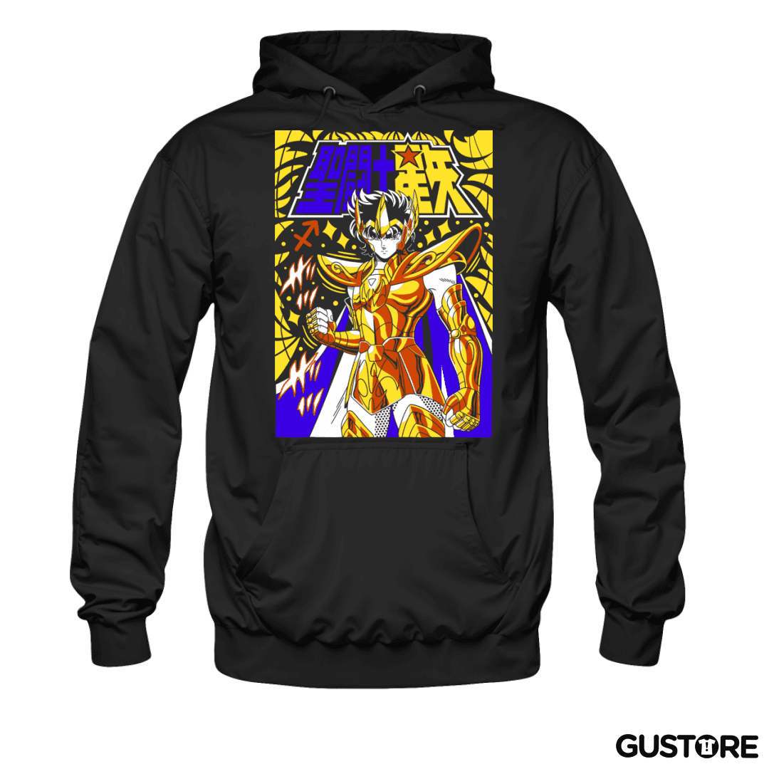 Polerón Canguro Aioria de Leo N
