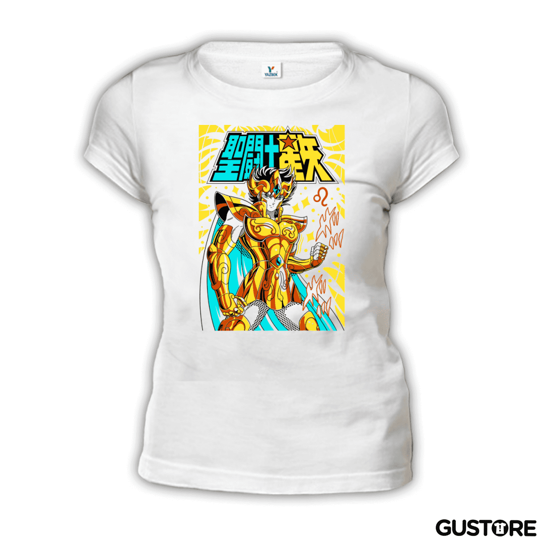 Polera de Mujer Aioria de Leo B