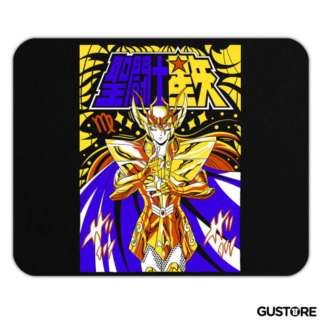 Mousepad Shaka de Virgo N