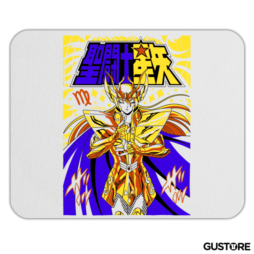 Mousepad Shaka de Virgo B