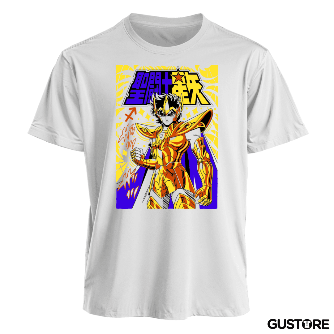 Polera Aioros de Sagitario B