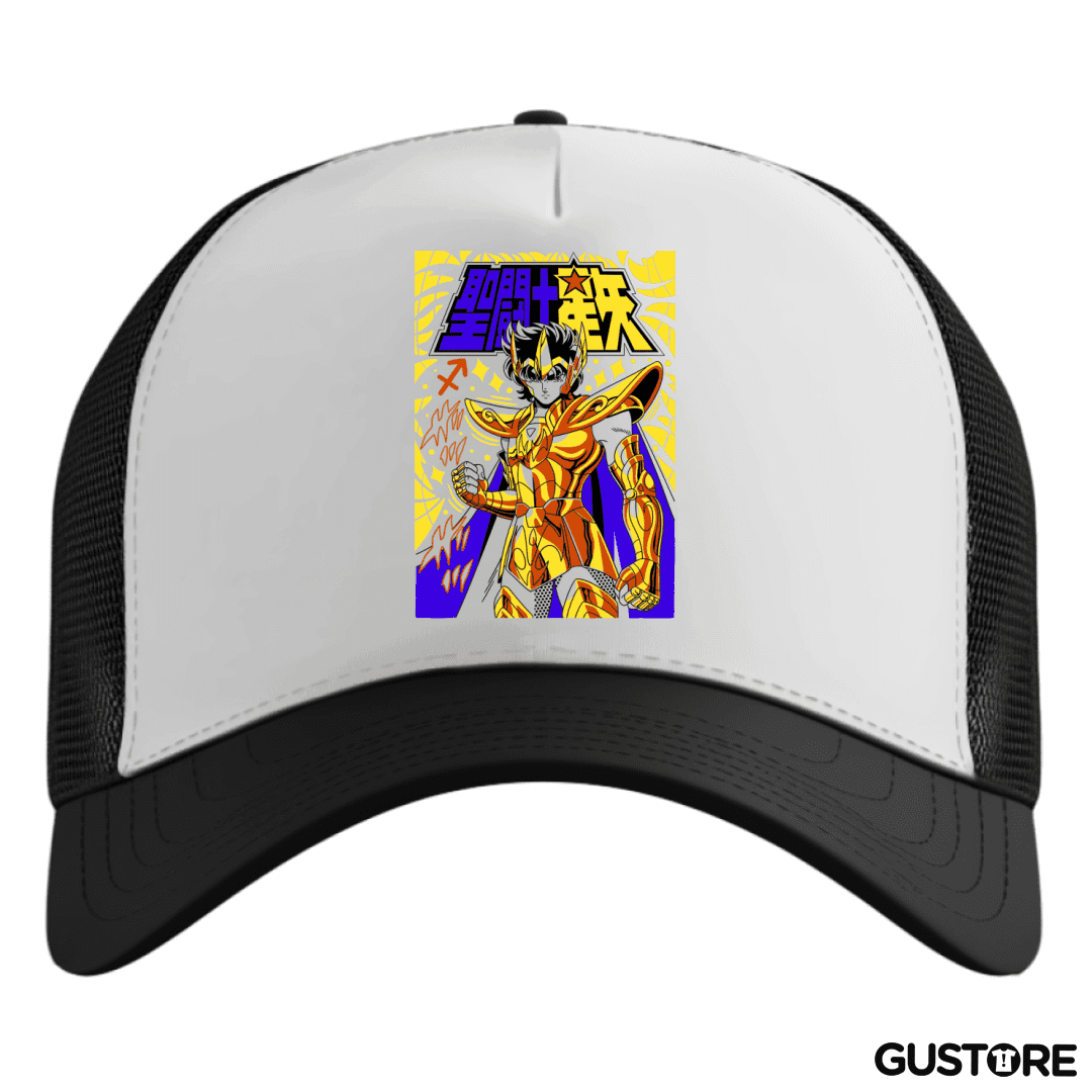 Gorro Aioros de Sagitario B