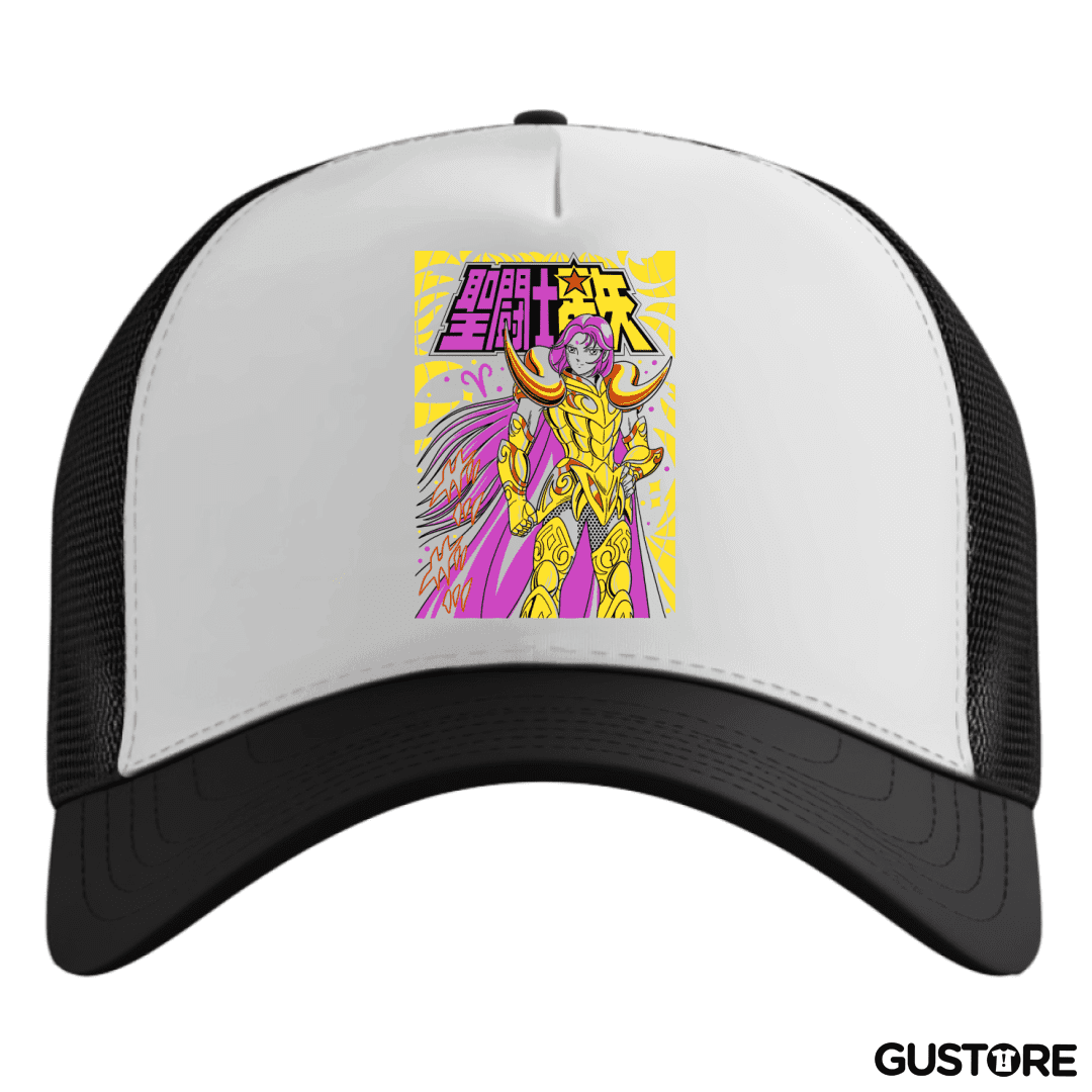 Gorro Mu de Aries B