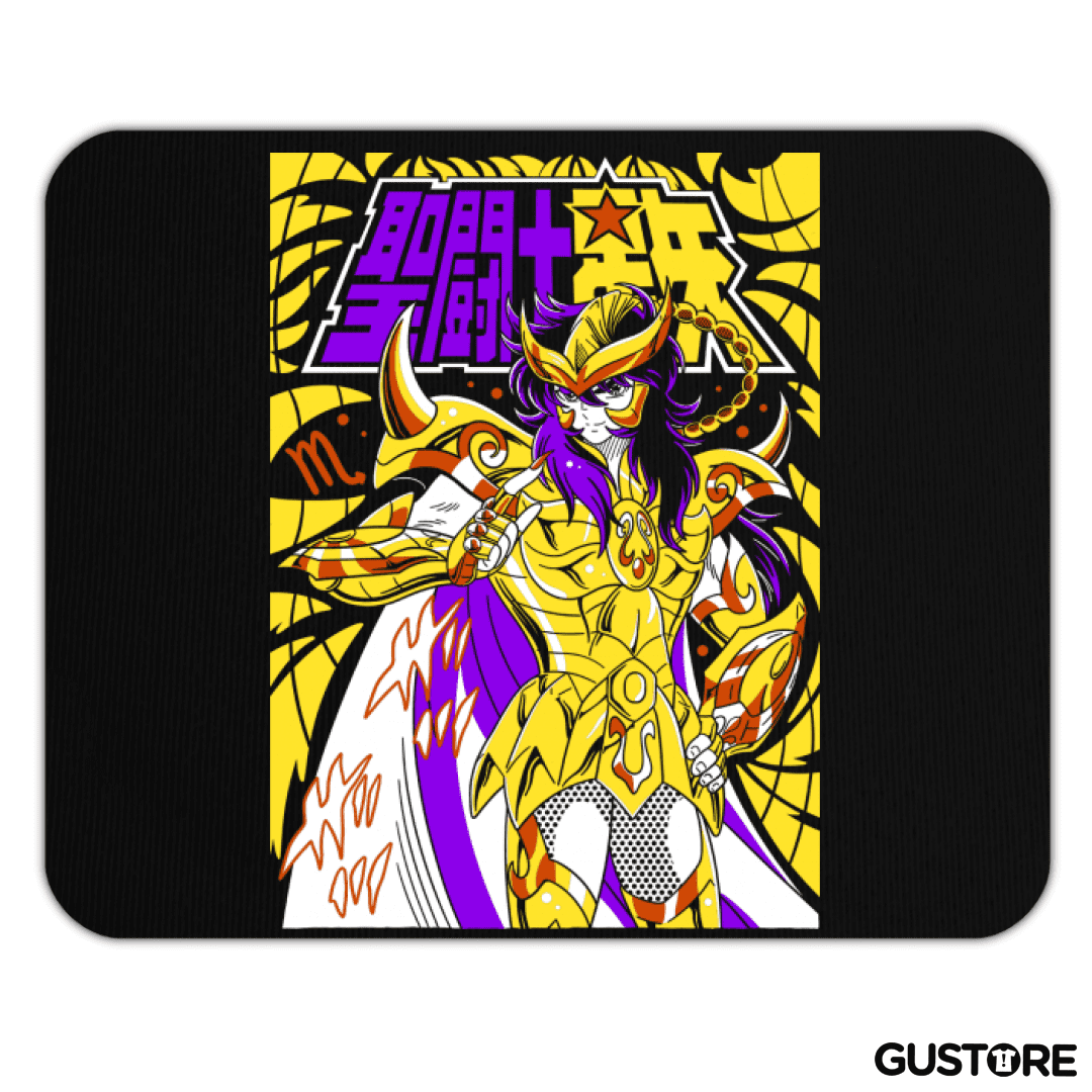 Mousepad Milo de Escorpio N