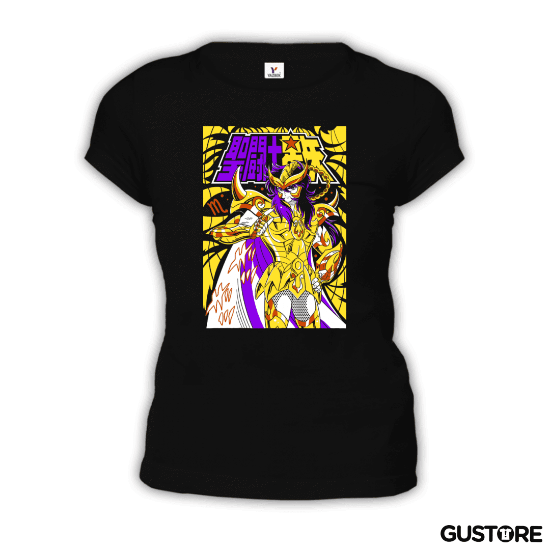 Polera de Mujer Milo de Escorpio N