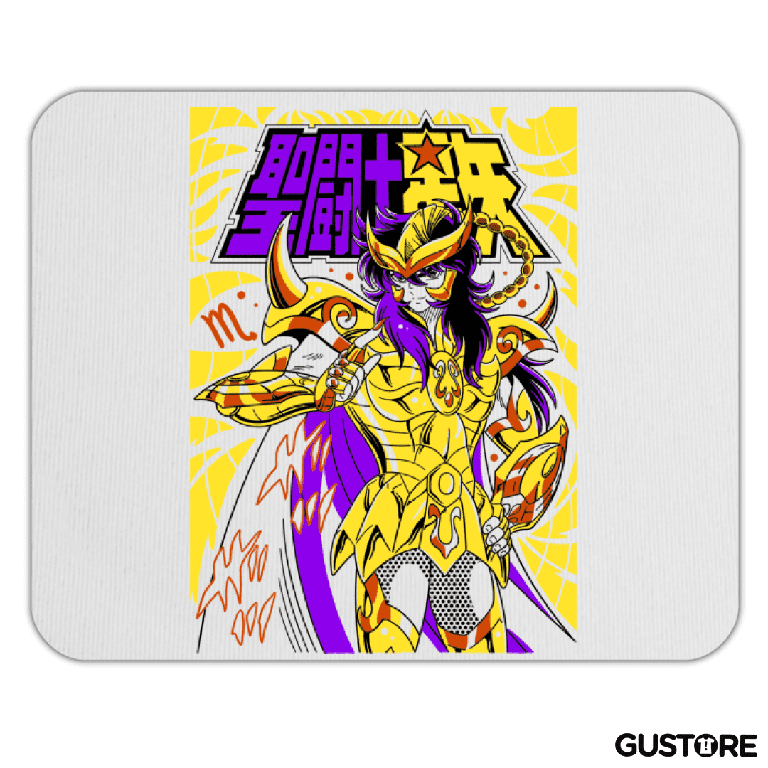 Mousepad Milo de Escorpio B