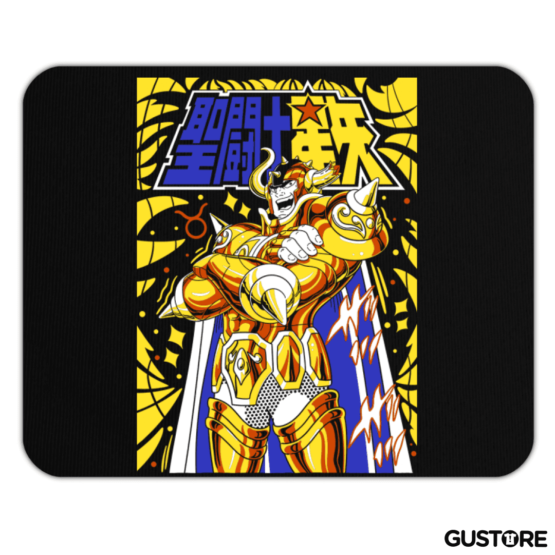 Mousepad Aldebarán de Tauro N