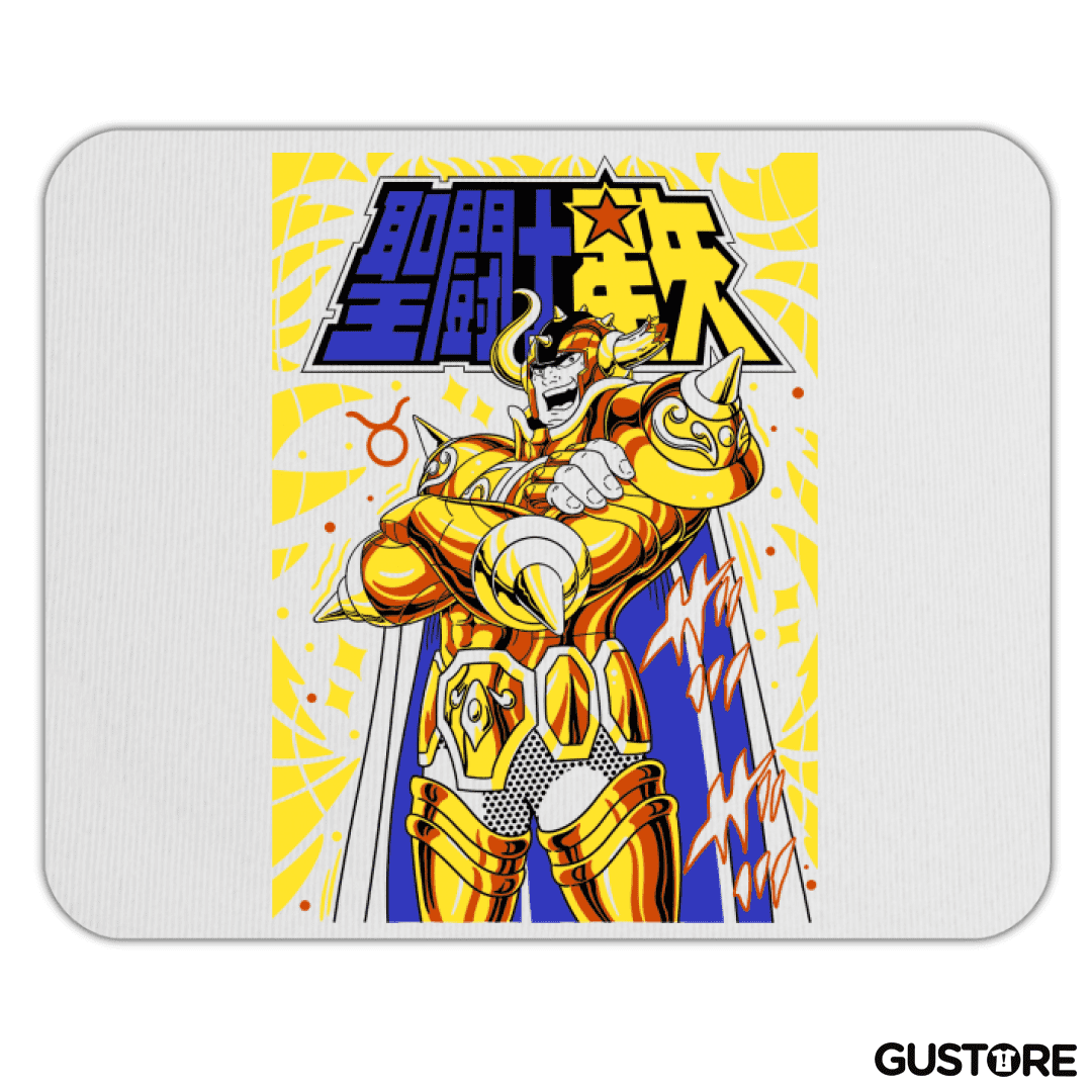 Mousepad Aldebarán de Tauro B