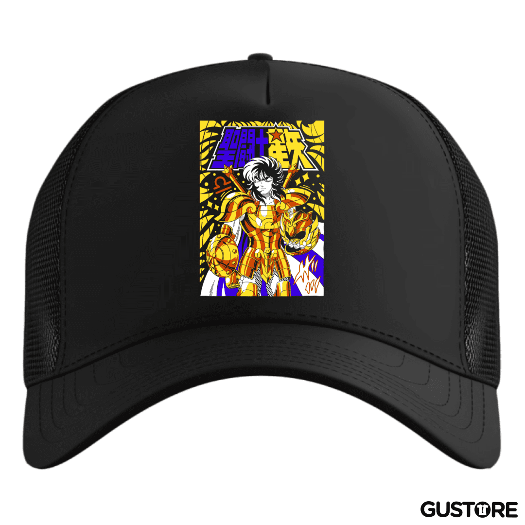 Gorro Dohko de Libra N