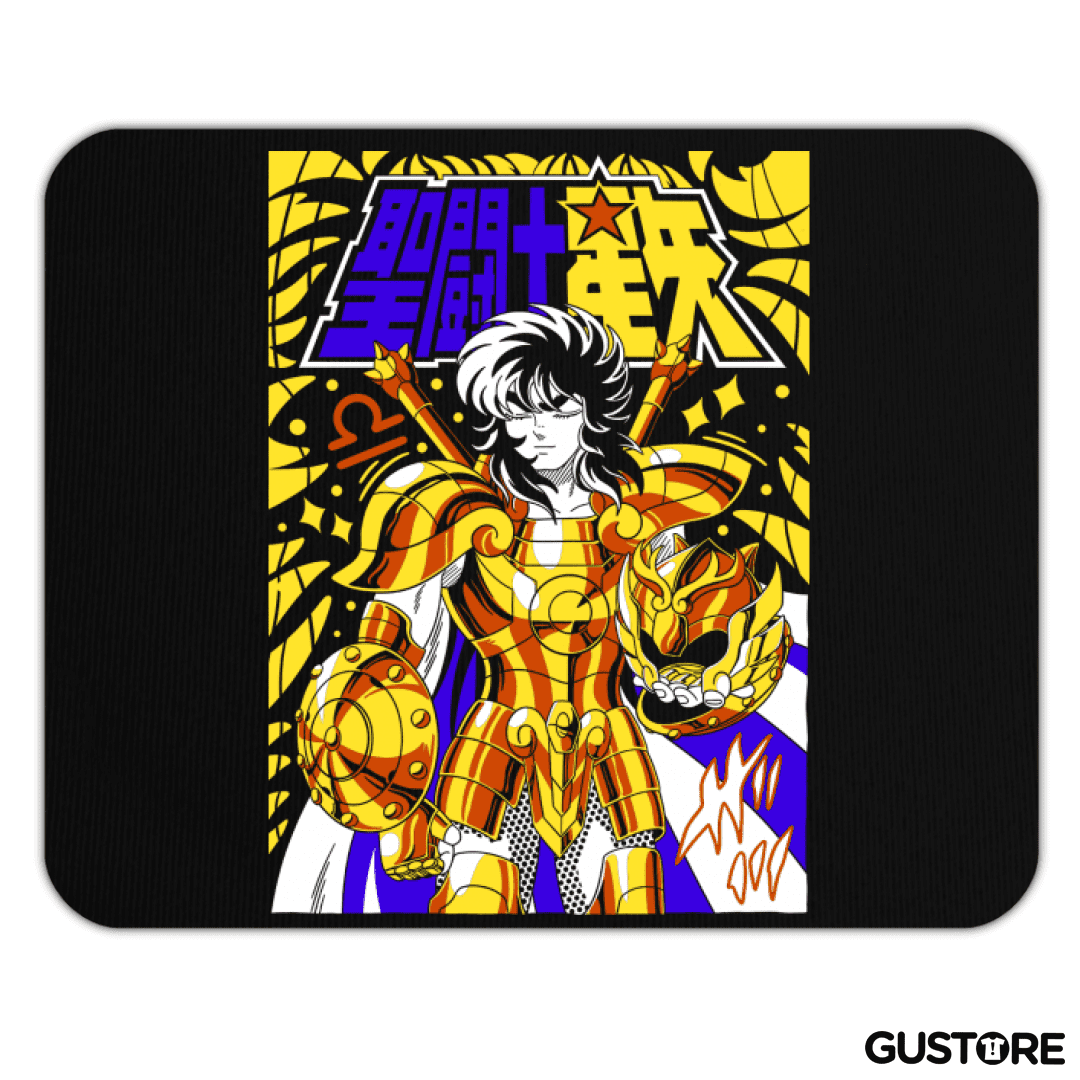 Mousepad Dohko de Libra N