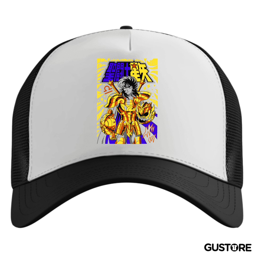 Gorro Dohko de Libra B