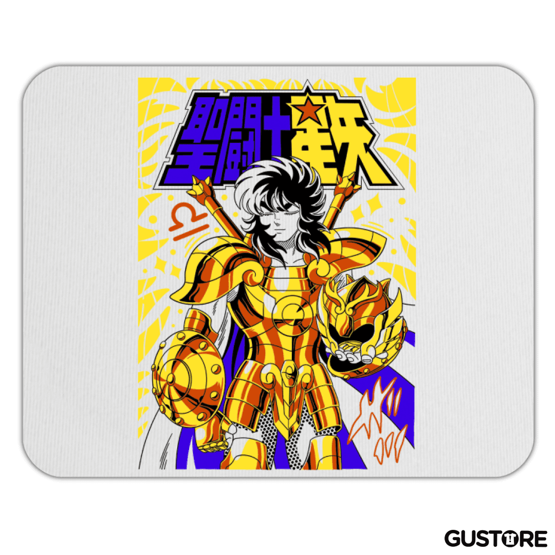 Mousepad Dohko de Libra B