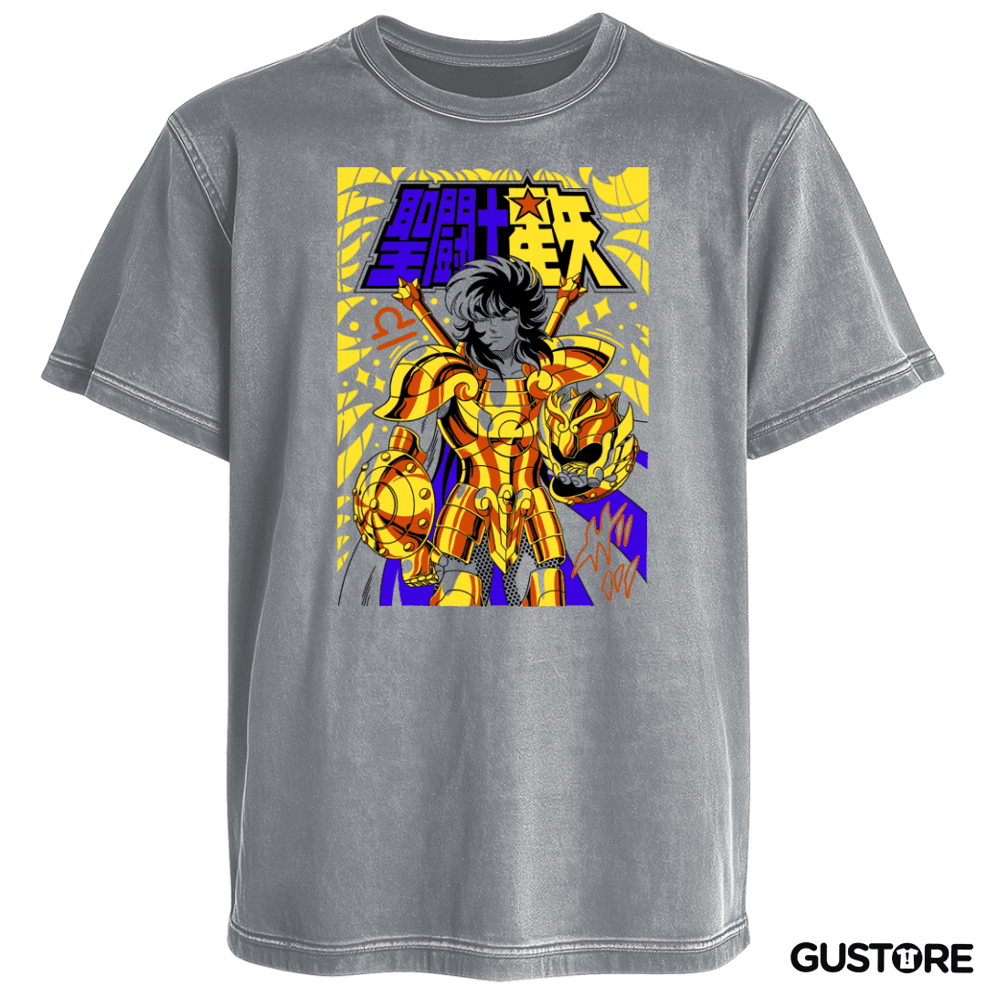 Polera desgastada Dohko de Libra B