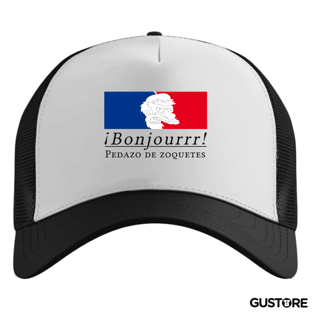 Gorro Pedazo de Zoquetes